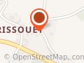Gite Chat Loupe sur le site L'Antre De Baie