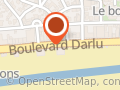 Barbarossa-Restaurant de plage La BAULE