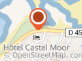 Hôtel Le Castel-Moor - Le Croisic