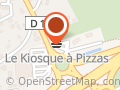 Kiosque a pizza