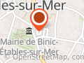 Mairie principale de Binic-Étables sur Mer