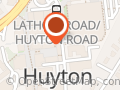 Maxwell Hodge - Huyton