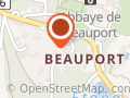 Gîte les Hauts de Beauport - Gîte vue mer à Paimpol