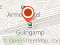 Arnaud Richard Taxi Guingamp