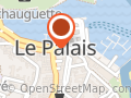 Les Cars Bleus Belle-Il-en-mer
