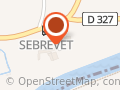 Crêperie de Sebrevet