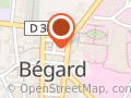 Mairie de Bégard