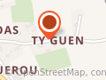 Location saisonnière Ty Glas Mor
