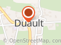 LE TY DUAOD A DUAULT BAR TABAC RESTAURANT EPICERIE A DUAULT 22160