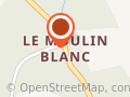 Gîtes moulin blanc