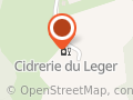 Cidre BIO - Cidrerie du Leguer
