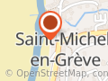 Hotel de la Plage -Saint Michel en Greve