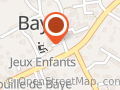Mairie de la commune de Baye (Finistère)