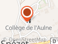 Collège de l'Aulne Châteauneuf-du-Faou - site de Spezet