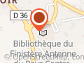 Médiathèque de Plonévez du Faou - Bibliothèque du Finistère