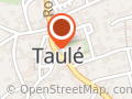Gare routière BreizhGo de Taulé