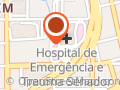 Hospital Estadual Urgência Emergência Central Transplantes