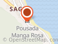 Pousada Sagi Manga Rosa