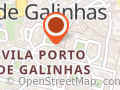 Espetinhos comedoria