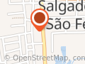 Igreja Presbiteriana do Brasil em Salgado de São Félix