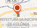 Correios - Colônia Leopoldina