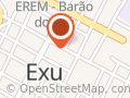 Casa dos Conselhos de Exu-PE