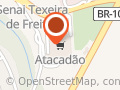 Banco 24 horas - Atacadão