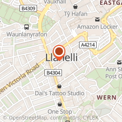 Best vape shops in Llanelli