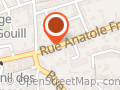 Commissariat de police de Brest – Secteur Recouvrance