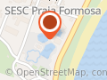 Centro de Turismo de Praia Formosa SESC