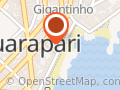 Apartamentos para temporada em Guarapari - Ed. Garios - Centro