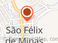 União Marken Supermercados São Félix