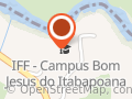 Instituto Federal Fluminense Bom Jesus do Itabapoana