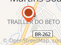 Bradesco Paa Martins Soares, Mg