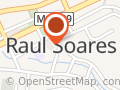 Casa Paroquial de Raul Soares