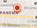 Centro De Dança Jaime Aroxa-ipanema - Ipanema