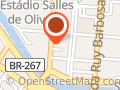 Salão de Festas Colonial