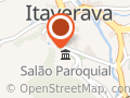 Paróquia do Santo Antônio em Itaverava