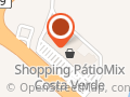 Quiosque Chopp Brahma Shopping Pátio Mix Costa Verde