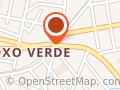 Chaveiro Roxo Verde