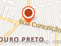 Baterias Pampulha em Ouro Preto