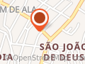 Igreja Quadrangular no Bairro São João de Deus