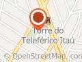 Cereja Laços de Tecido