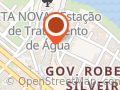 Mapa De Barra Mansa Distribuidora Ltda
