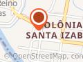Sanatório Santa Izabel - Colônia Sta Isabel
