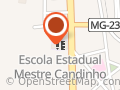 Telefone Público Escola Estadual Mestre Candinho