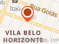 Mapa da Mina Confecções