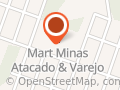 Mart Minas - Atacado & Varejo (Rua Rio de Janeiro, 2220, Rancho Alegre, Divinópolis, MG)