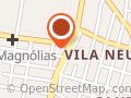 Panificadora magnólia