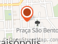 E C T Agência dos Correios em Paraisópolis MG